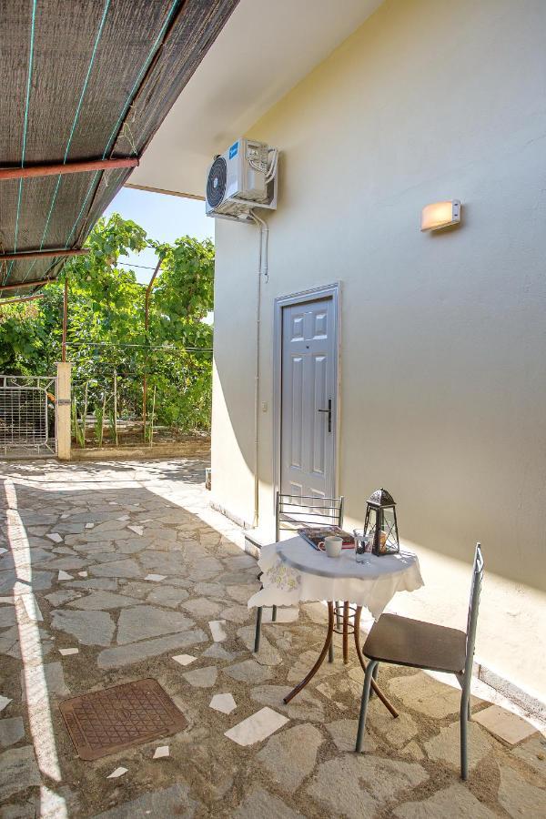 Haroulena Hotel Kavala Exterior photo