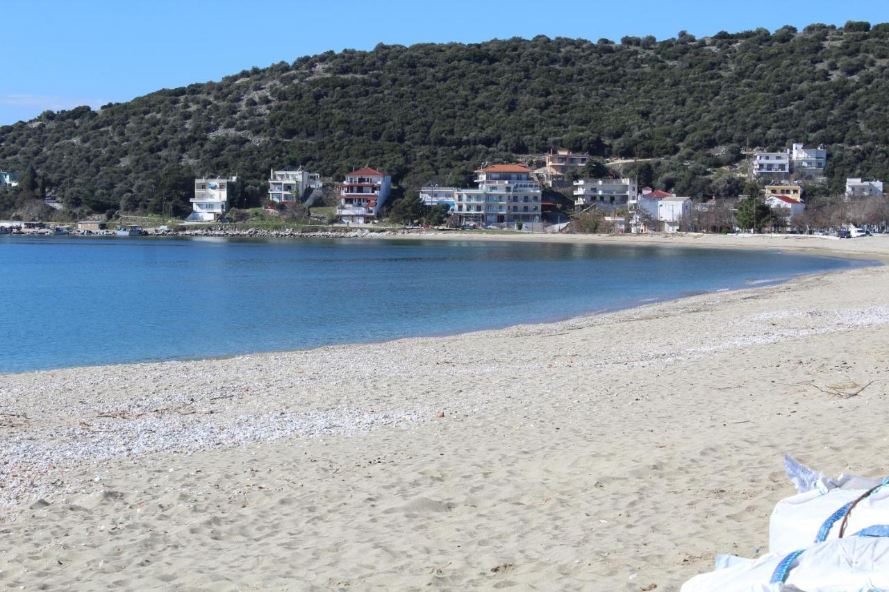 Haroulena Hotel Kavala Exterior photo